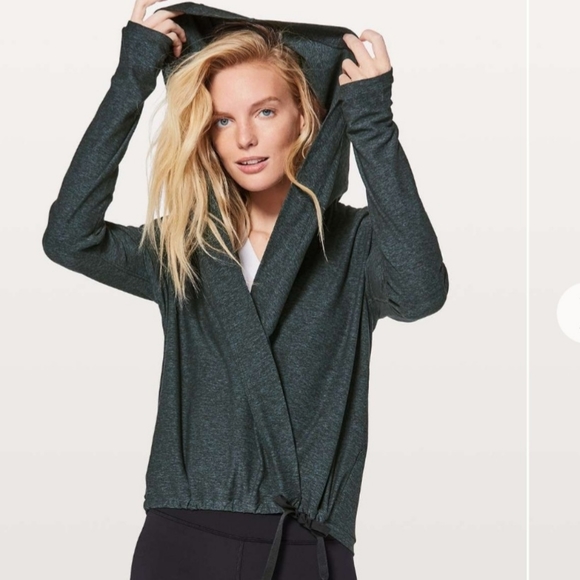 Lululemon Ready To Rulu Wrap - Picture 2 of 10